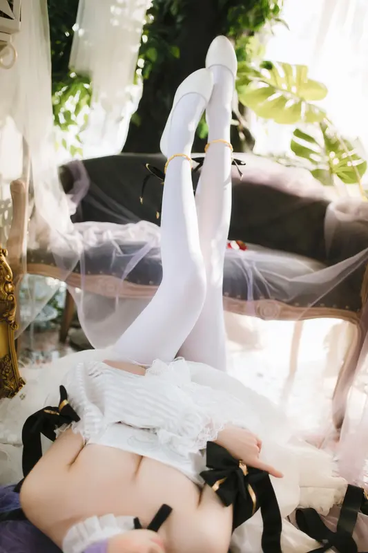 独角兽婚纱 - 焖焖碳